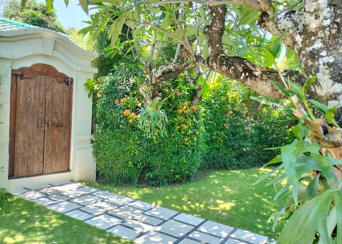 Frangipani Villa Sanur (Bali)