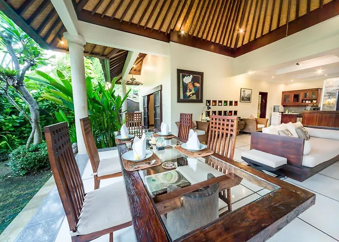 Villa Frangipani *