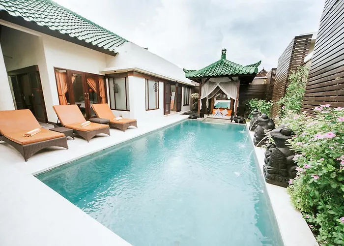Frangipani * Sanur (Bali)