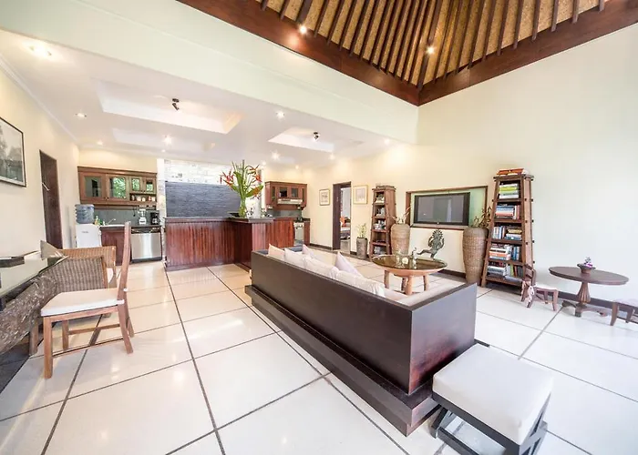 Villa Frangipani Sanur (Bali)
