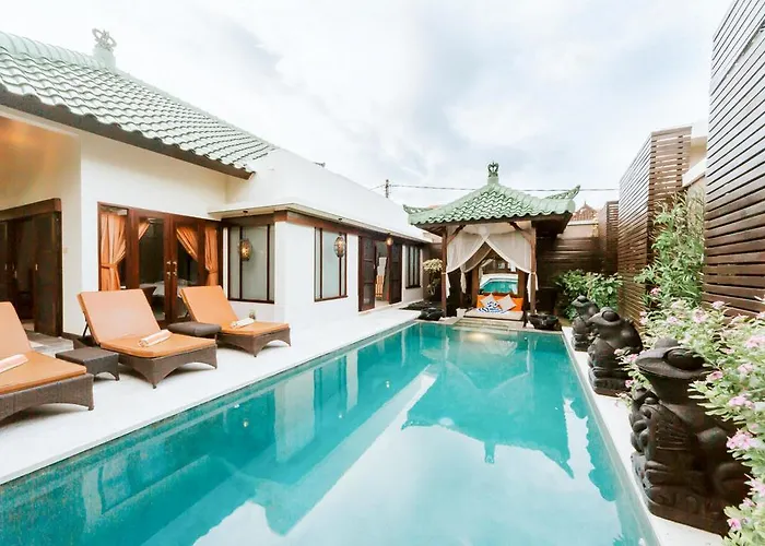 Frangipani Sanur (Bali)