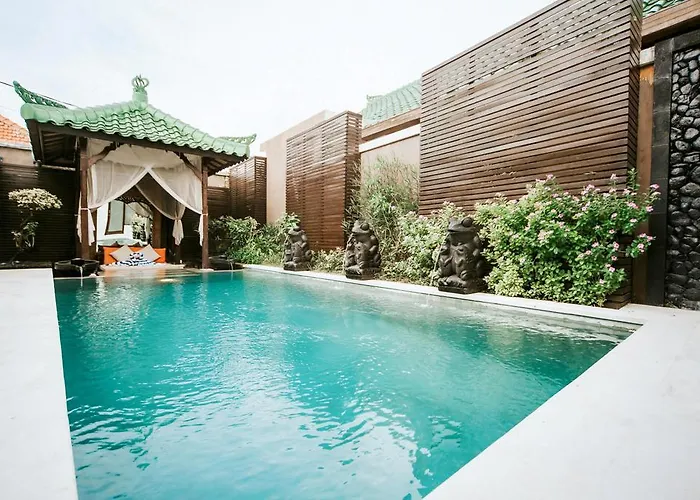 Frangipani Villa
