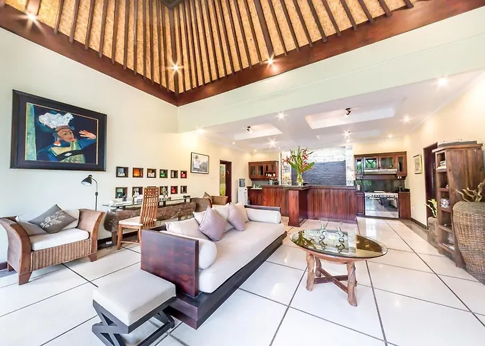 Villa Frangipani Sanur (Bali)