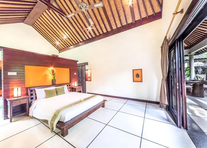 Villa Frangipani *