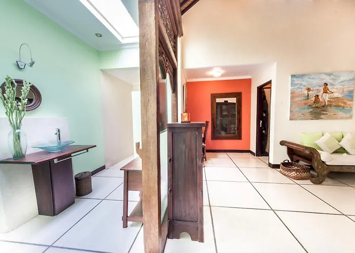 Villa Frangipani Sanur (Bali)