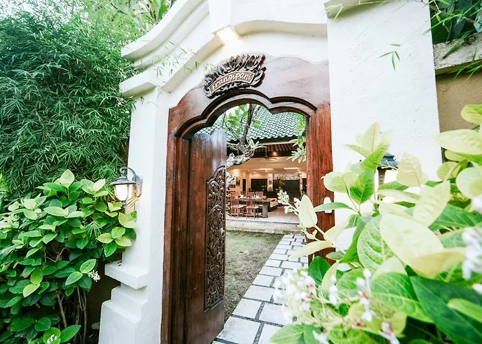 Villa Frangipani Sanur (Bali)