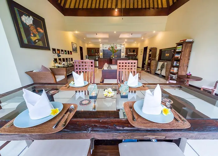 Frangipani Villa